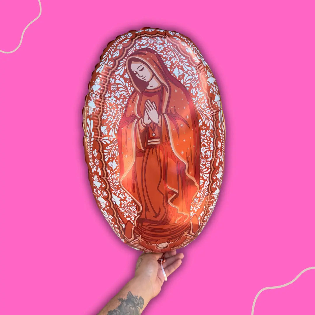 Virgencita Decorative Balloon