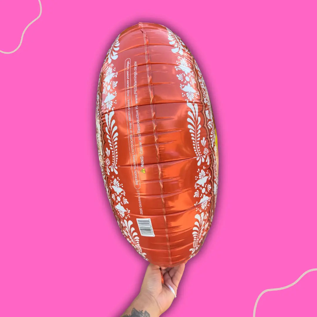 Virgencita Decorative Balloon